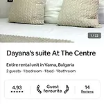 Apartmán Dayanas