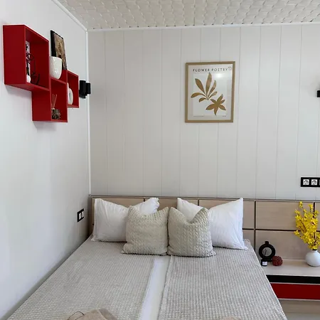 Dayanas アパート *