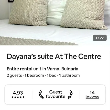 Apartment Dayanas